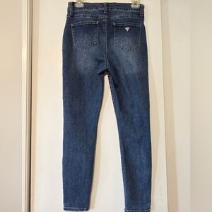 GUESS Vintage Nancy Wheeler Blue Jeans Size 28